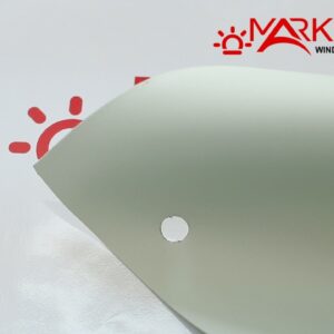 Рулонна штора блекаут "Акварель" слонова кістка (Польща) Рулонна штора блекаут "Акварель" слонова кістка (Польща)