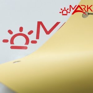 Рулонна штора Блекаут "Акварель" ваніль Рулонна штора Блекаут "Акварель" ваніль