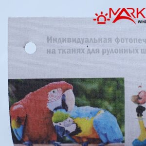 Фотодрук екосольвентний на рулонних шторах Фотодрук екосольвентний на рулонних шторах