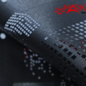 Перфоровані рулонні штори з лазерною різкою Перфоровані рулонні штори з лазерною різкою