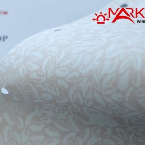 Рулонна штора блекаут "Лімпопо" рожевий Рулонна штора блекаут "Лімпопо" рожевий