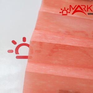 Штора пліссе з тканиною Муар (Німеччина) Штора пліссе з тканиною Муар (Німеччина)