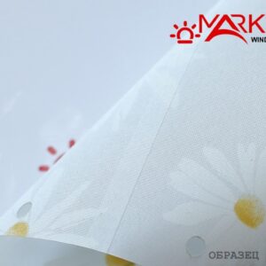 Зразок шва спікання тканини на рулонних шторах. Зразок шва спікання тканини на рулонних шторах.