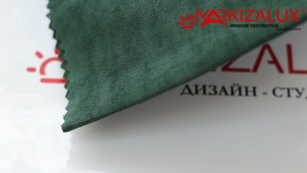 Римская штора с тканью Велюр 50 Римская штора с тканью Велюр 50