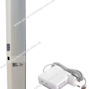 Двигатель Galaxy 14.8V Sky-AC-Light-(1.2/14) Аккумулятор съёмный с вертикальным расположением