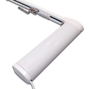 Электрокарниз Galaxy Sky-Light-Standart (45/20) в сборе 2,5 метра, 40 кг Электрокарниз для штор Гелакси