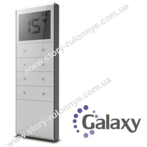 Пульт G DC 15k Galaxy Пульт управления электрокарнизом галакси