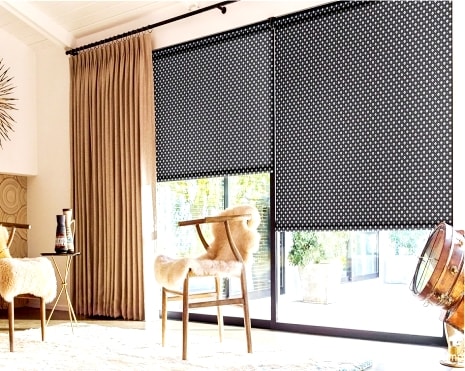 Шторы в гостиную