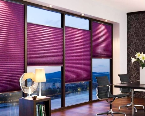 Шторы в офис