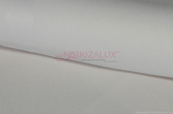 Папирус белый - ткань для римских штор Папирус белый - ткань для римских штор