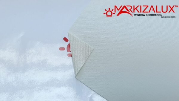 Рулонная штора Айс молоко