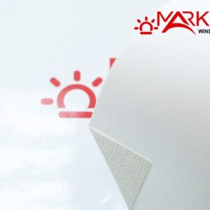 Светоотражающая рулонная штора Айс жемчуг