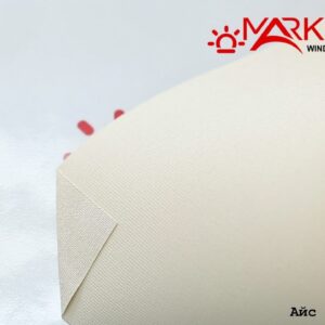 Солнцеотражающие рулонные шторы Айс жемчуг