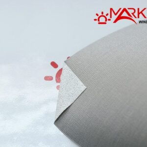 Рулонна штора Айс перли грей