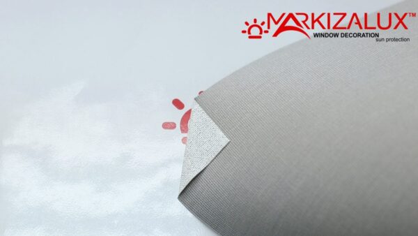 Рулонна штора Айс перли грей