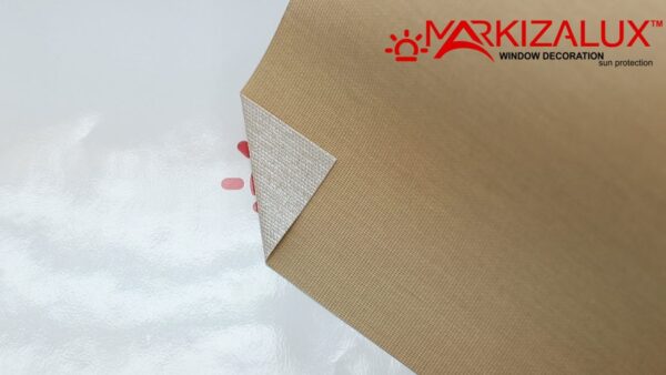 Рулонна штора Айс перли какао (Німеччина)