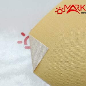 Рулонна штора Айс перли карамель