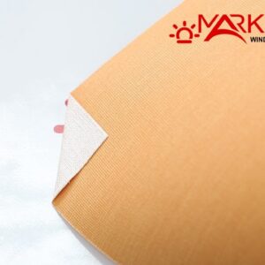 Рулонная штора Айс жемчуг манго (Германия)