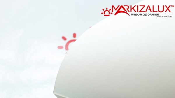 Рулонна штора Айс перли молоко (Німеччина)