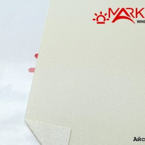 Рулонна штора Айс перли ваніль