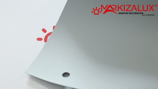 Рулонна штора blackout "Акварель" димчастий