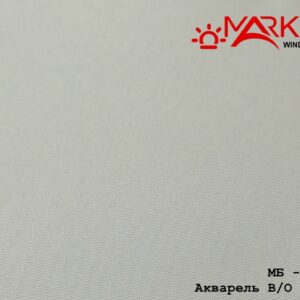 Рулонна штора blackout "Акварель" мокко