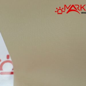 Рулонная штора с тканью Акварель 200 бежевый (Польша)