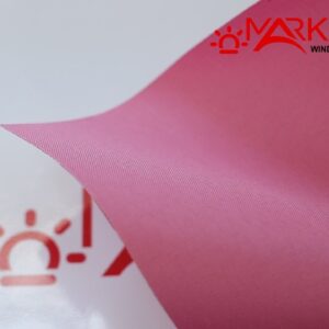 Рулонная штора с тканью Акварель 200 чайная роза (Польша)