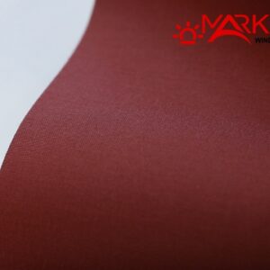 Рулонная штора с тканью Акварель 200 каштан (Польша)