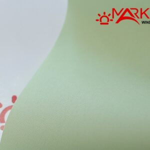 Рулонная штора с тканью Акварель 200 ментоловый (Польша)