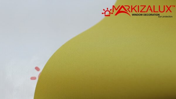 Рулонная штора с тканью Акварель 200 оливковый (Польша)