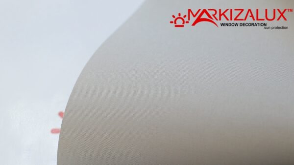 Рулонная штора с тканью Акварель 200 пепел (Польша)