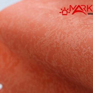 Рулонная штора с тканью Аляска терракот (Польша) Рулонная штора с тканью Аляска терракот (Польша)