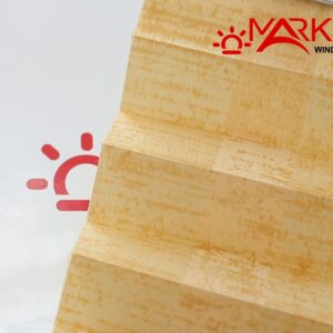 Штора плиссе с тканью Амадеус (Германия)