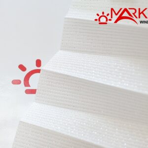 Штора плиссе с тканью Антураж (Германия)