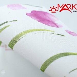 Рулонная штора с тканью Апрель (Польша) Рулонная штора с тканью Апрель (Польша)