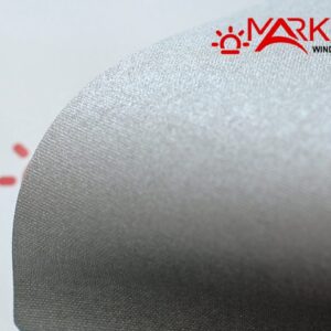 Рулонна штора Ауріс металік грей