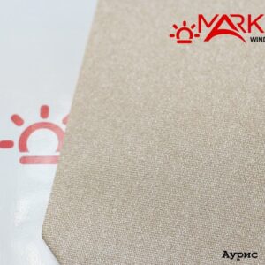 Рулонна штора Ауріс металік латте