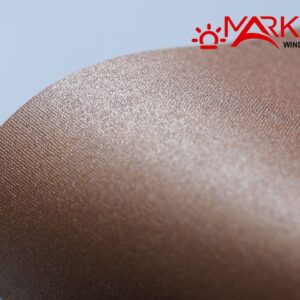 Рулонна штора Ауріс металік мідь