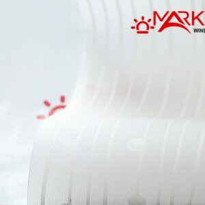 Рулонная штора Дель россо белый Рулонная штора Дель россо белый