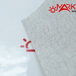 Рулонна штора з тканиною Джинс Грей (Німеччина)