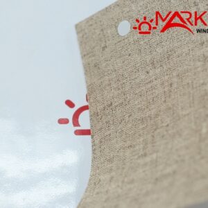 Рулонна штора з тканиною Джинс капучіно (Німеччина)