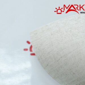 Рулонна штора з тканиною Джинс латте (Німеччина)