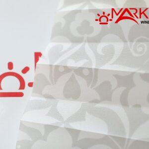 Штора плиссе с тканью Египет (Германия)