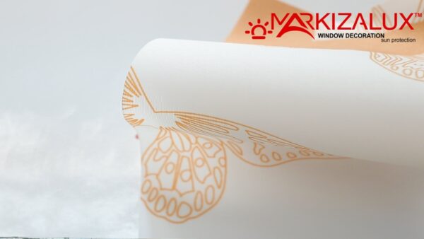 Рулонная штора Фантазия лето