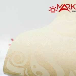 Рулонна штора з тканиною Фостера слонова кістка (Німеччина)