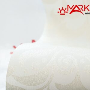 Рулонна штора з тканиною Фостера перлів (Німеччина)