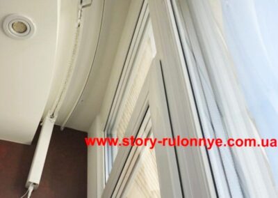 Автоматическое управление шторами с телефона (умный дом)