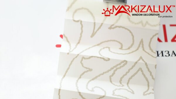 Штора плиссе с тканью Гобелен (Германия)