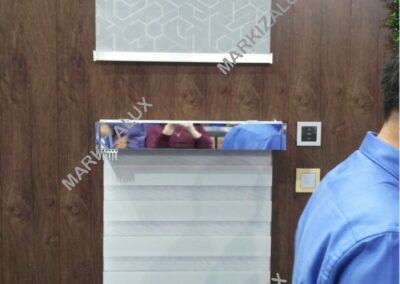 Рулонні штори Hi-Tech